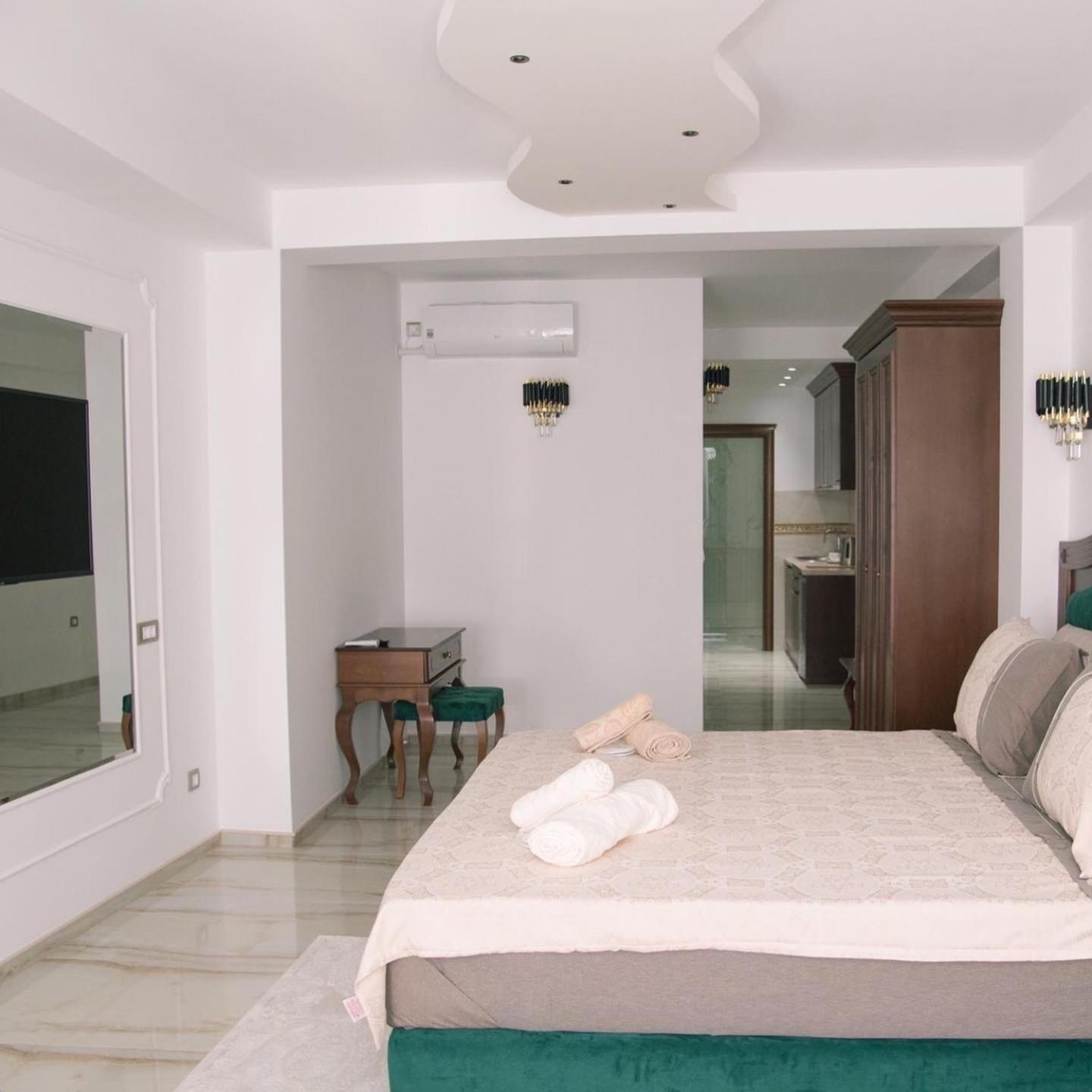 Villa Afrodita City Center Ohrid Exterior photo