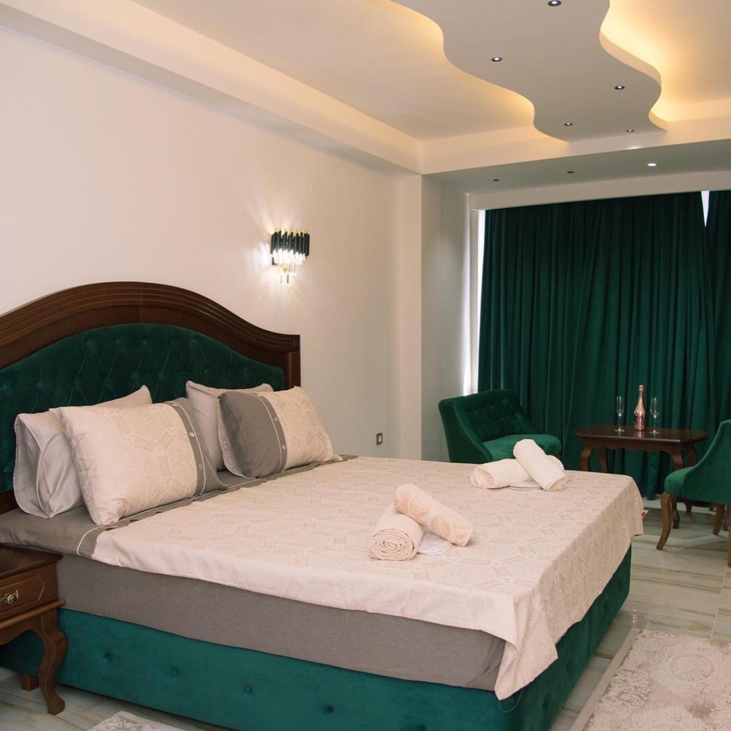 Villa Afrodita City Center Ohrid Exterior photo